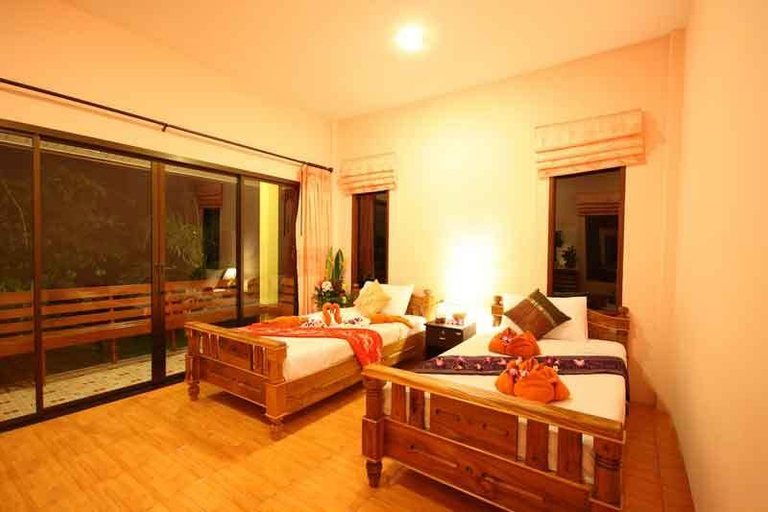 Bedroom 3, Sawaddee Aonang Resort, Mueang Krabi