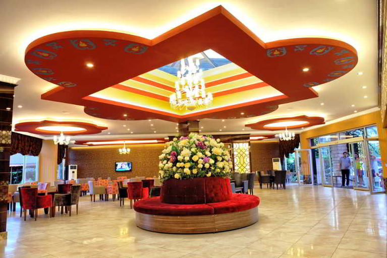 Public Area, Caretta Beach Hotel, Alanya