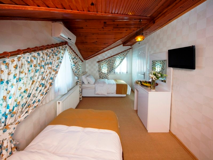 Bedroom 5, Ottoman Time Hotel, Fatih