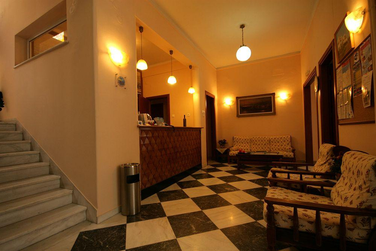 Public Area 3, Mirabello Hotel, Crete