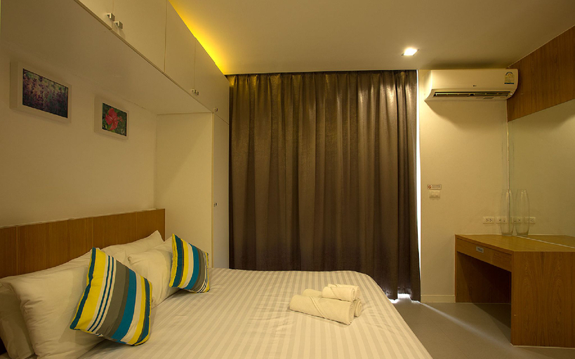 Bedroom 3, The Trees Club Resort, Phuket Island