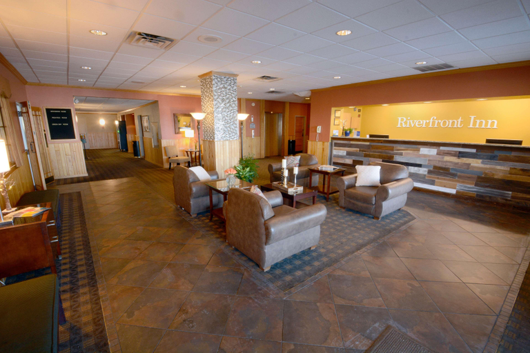 Public Area 2, Best Western Riverfront Inn, Marinette