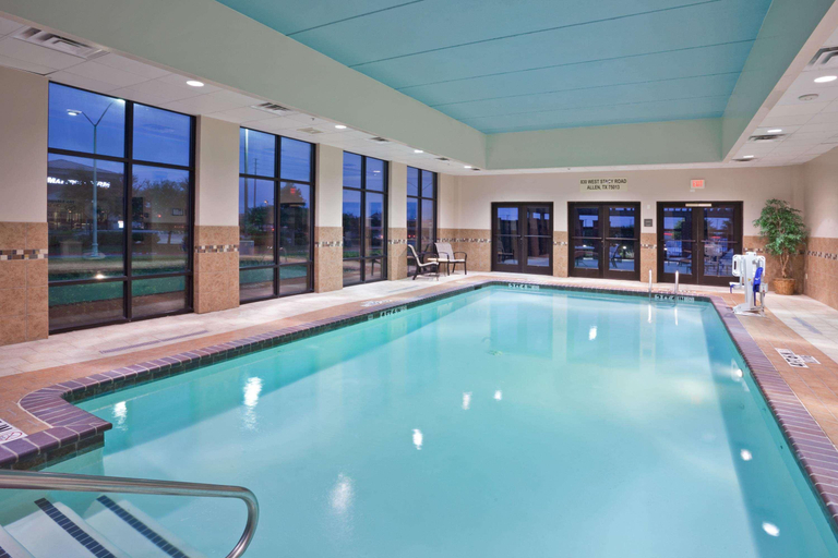 Sport & Beauty 5, Hampton Inn & Suites-Dallas Allen, Collin