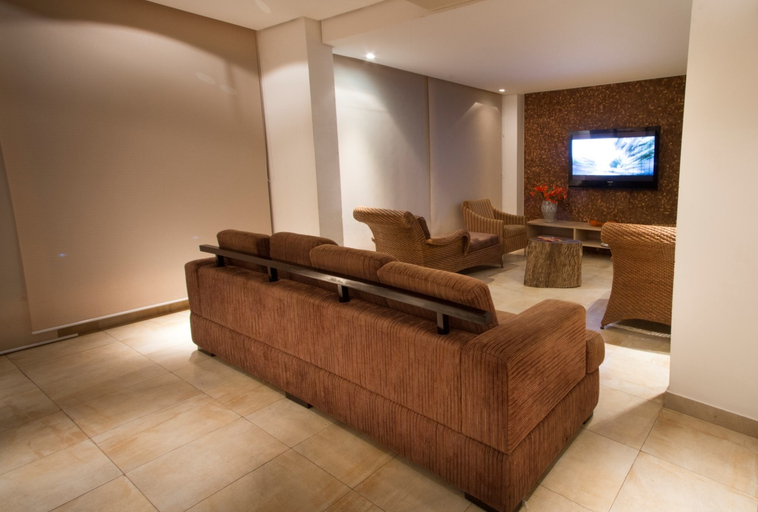 Public Area 2, Hotel Porto Sol Ingleses, Florianopolis