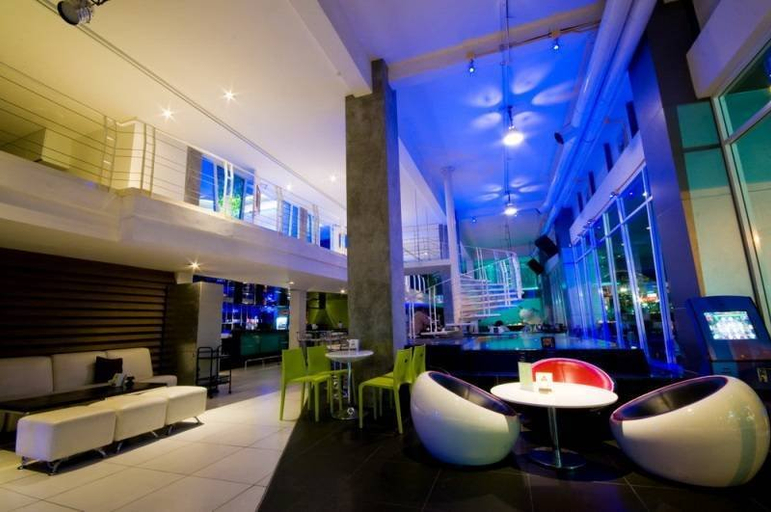 Public Area 4, The Park Residence at Bangkok, Huai Kwang