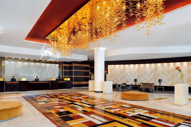 Public Area 5, Marriott Marquis City Center Doha Hotel, Doha