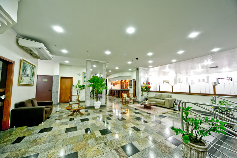 Public Area 4, Hotel Nacional Inn Limeira, Limeira