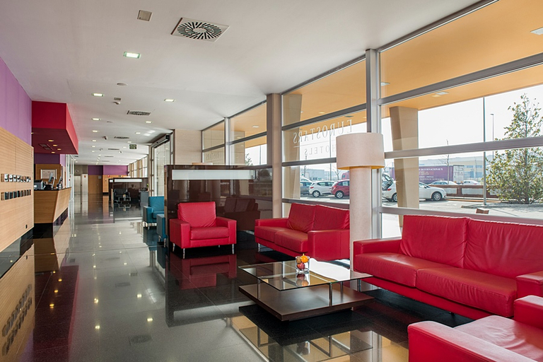 Public Area 4, Hotel Eurostars Rey Fernando, Zaragoza