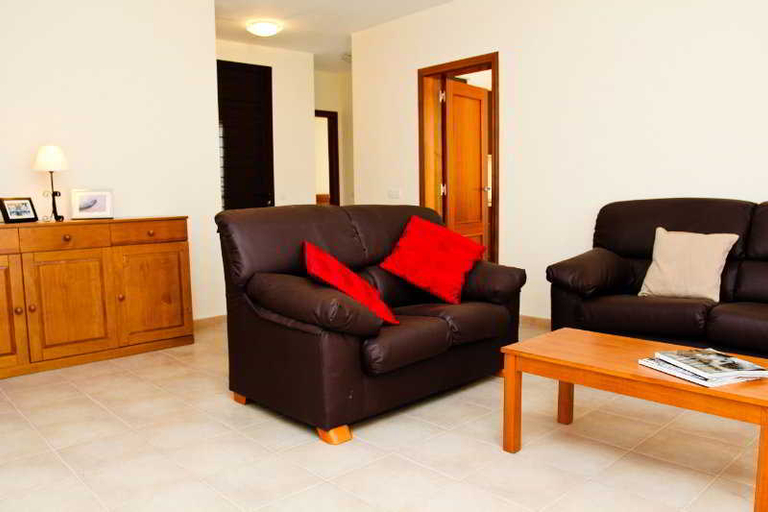 Public Area, Villa Janubio, Las Palmas