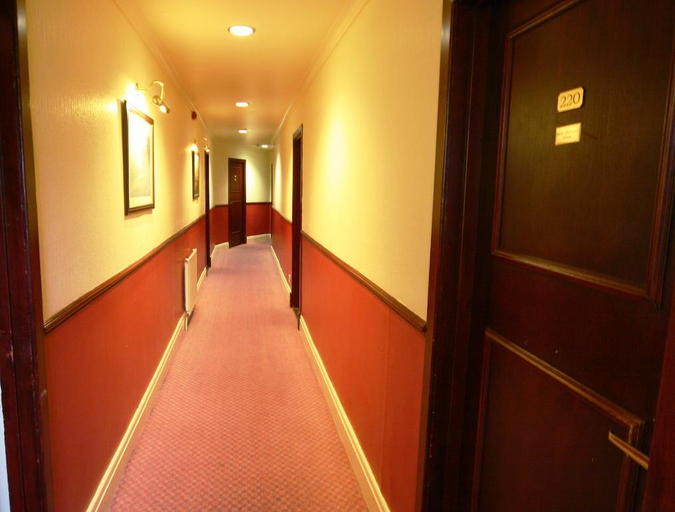 Public Area 2, Royal Hotel, Argyll and Bute