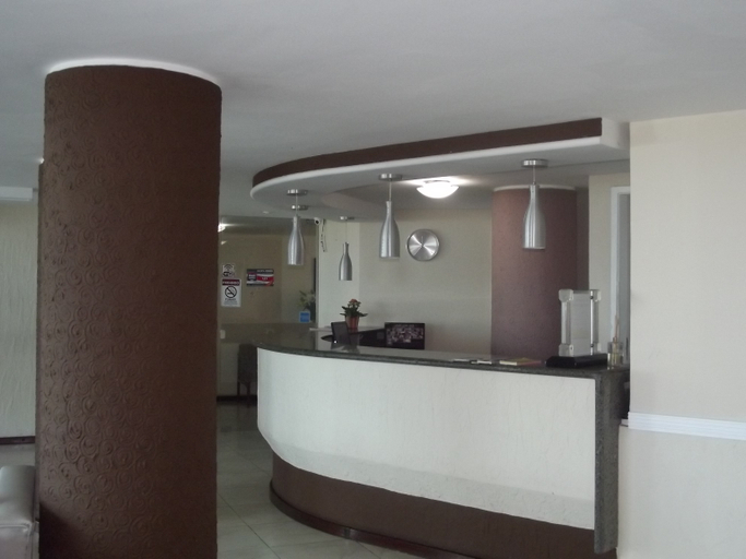 Public Area 2, Bahia Sol E Mar Hotel, Salvador