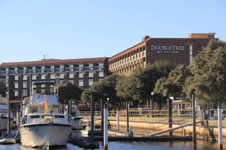 Exterior & Views 2, DoubleTree by Hilton New Bern Riverfront, Craven