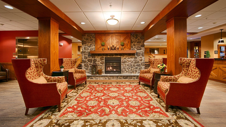 Public Area 3, Best Western Plus Intercourse Village Inn & Suites, Lancaster