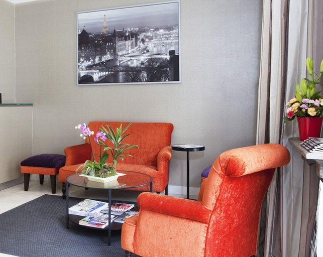 Public Area 5, Hôtel Le Relais Saint Charles, Paris
