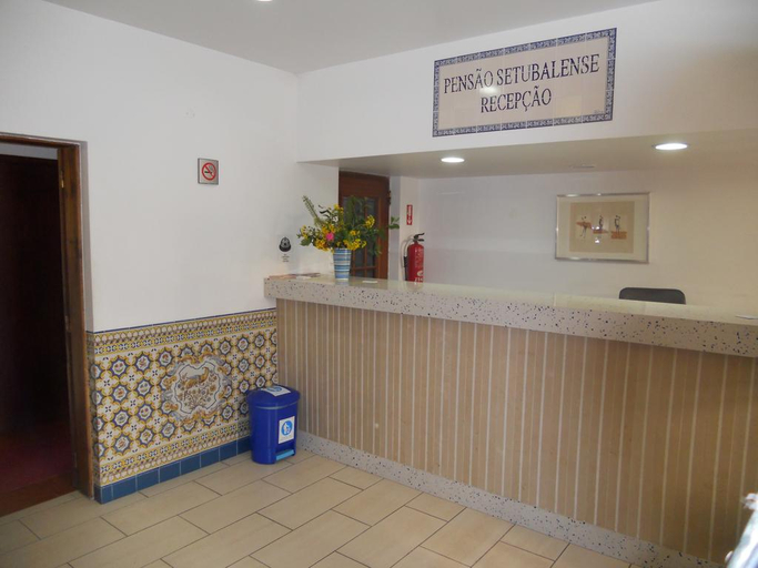 Public Area 4, Belém Tejo - Setubalense, Lisbon