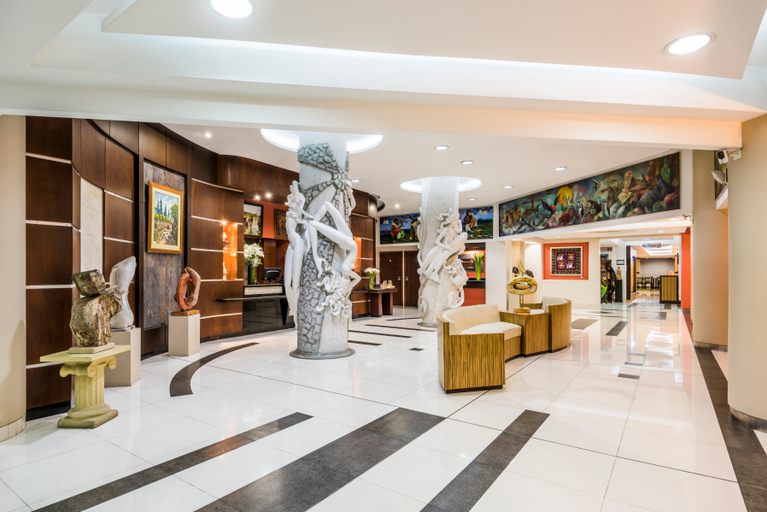 Public Area 3, Hotel GH Galeria, Guayaquil