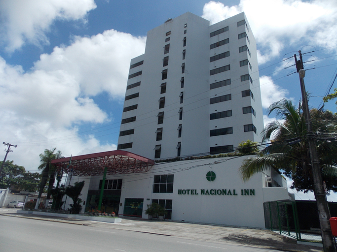 Exterior & Views 2, Hotel Nacional Inn Aeroporto Recife, Recife
