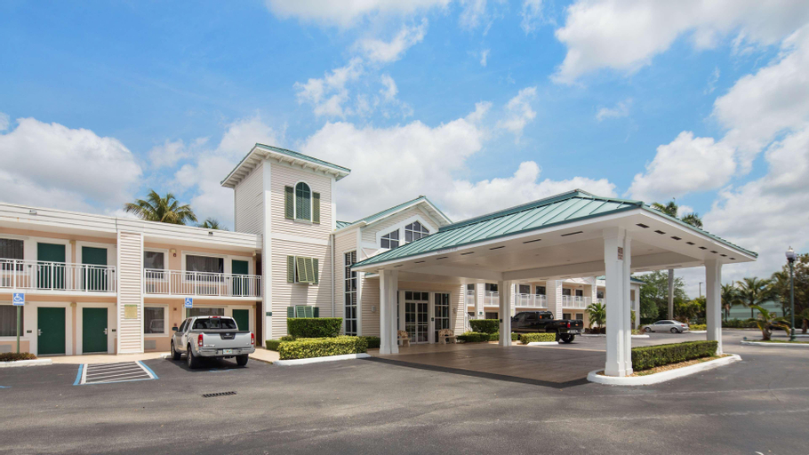 Exterior & Views 2, Best Western Gateway to the Keys, Miami-Dade