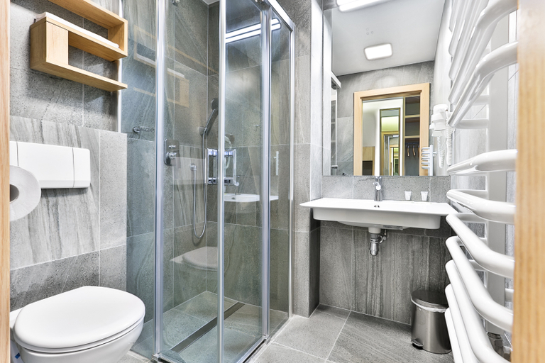 Bathroom 4, Villa Ozone, Sopot