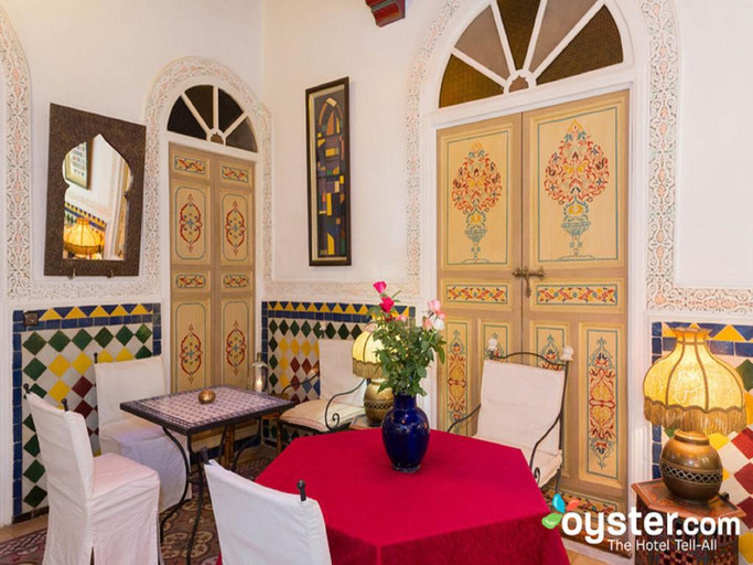 Public Area 3, Riad Maison Arabo-Andalouse, Marrakech