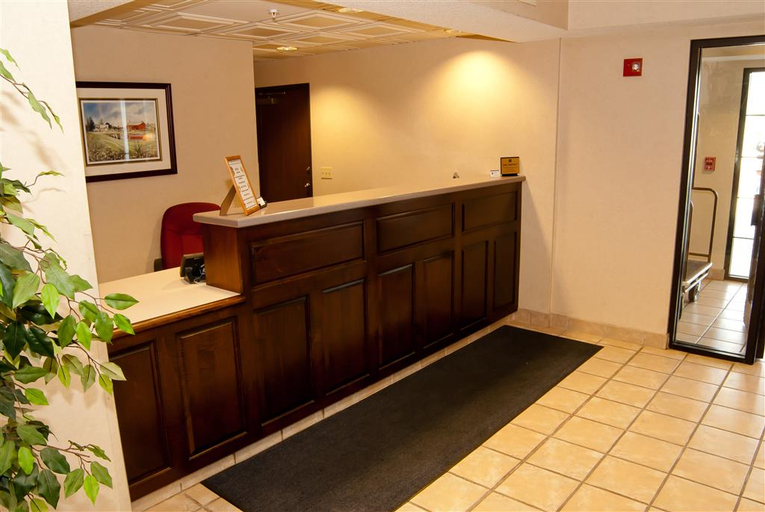 Public Area 3, Best Western Plus Mt. Orab Inn, Brown