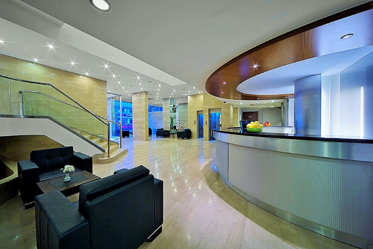 Public Area 3, SV Business Hotel Diyarbakır, Merkez