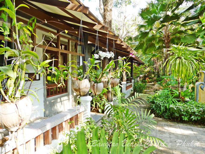 Bangtao Beach Chalet, Phuket Island