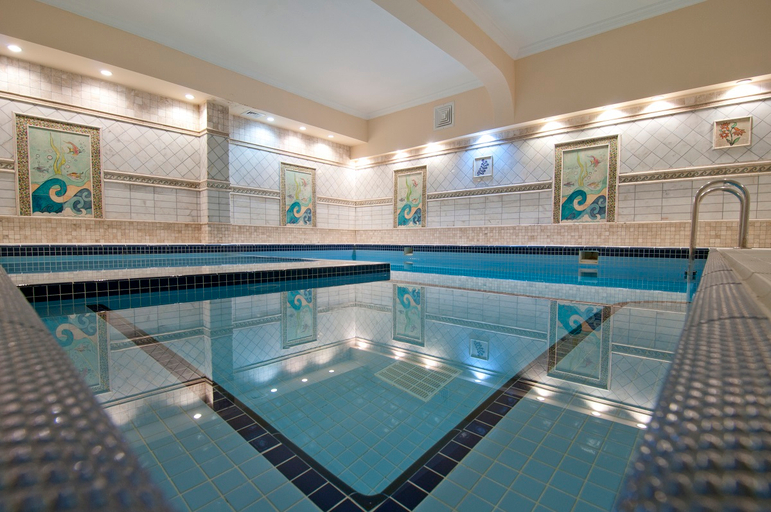Sport & Beauty 2, Grand Abant Hotel (Buyuk Abant Hotel), Mudurnu