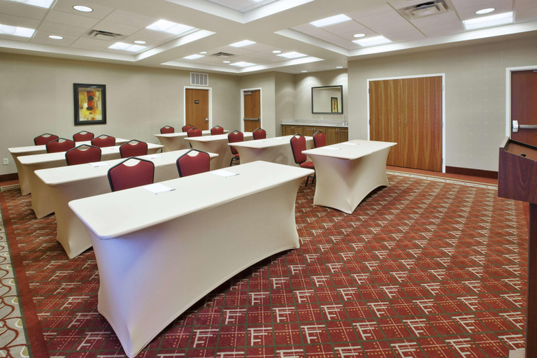 Public Area 2, Hampton Inn & Suites Plattsburgh, Clinton