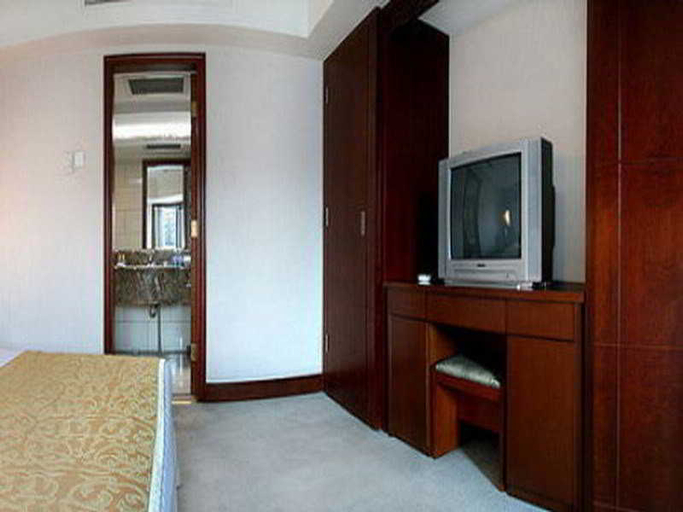 Bedroom 4, Yongxing Garden, Beijing