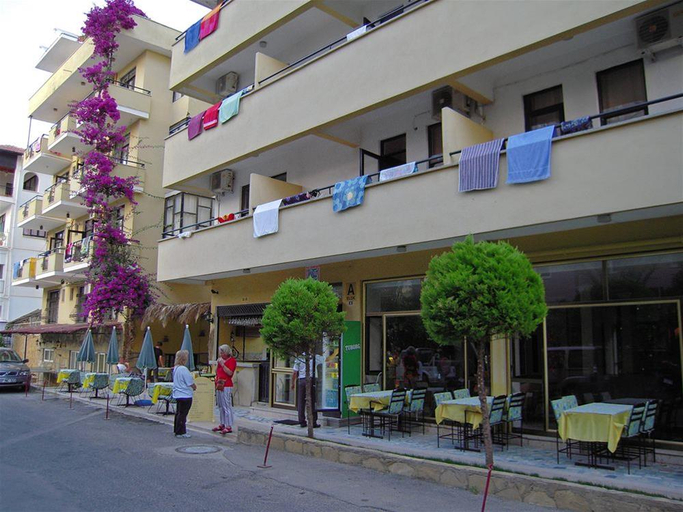 Exterior & Views 2, Kleopatra Carina Hotel, Alanya