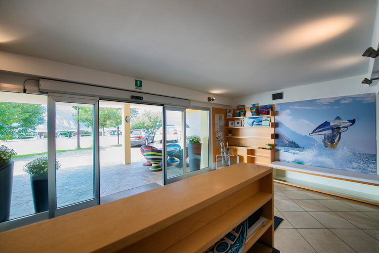Public Area 5, Torbole Hotel, Trento