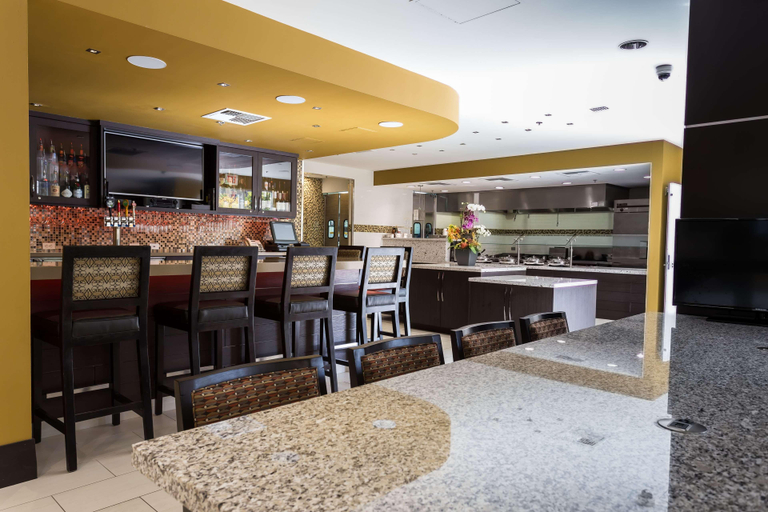 Public Area 2, Hilton Garden Inn San Mateo, San Mateo