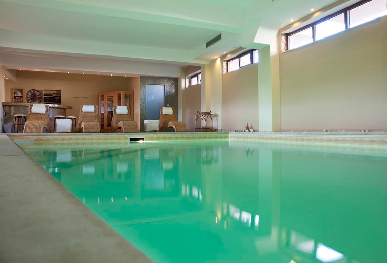 Sport & Beauty 3, TAGLI RESORT & VILLAS, Central Greece