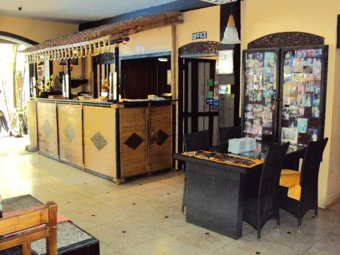 Public Area 3, Hotel Flower Garden, Habaraduwa