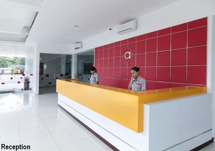Public Area, Amaris Hotel Palangkaraya, Palangkaraya