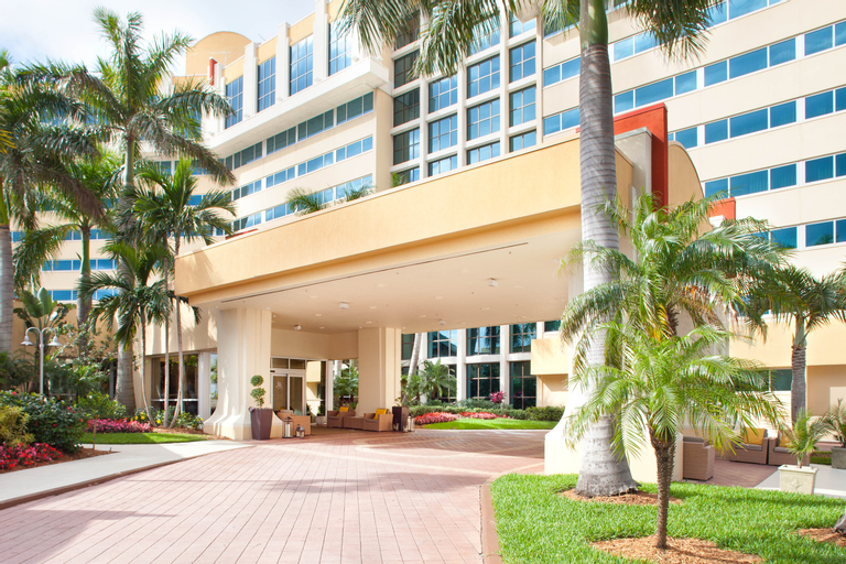West Palm Beach Marriott, Palm Beach