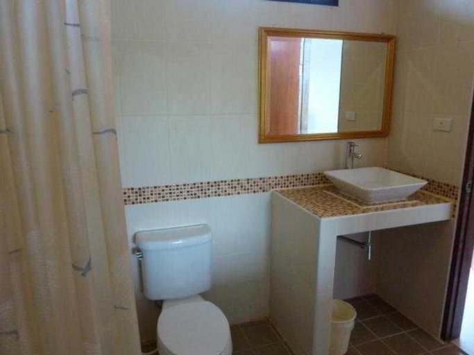Bathroom 3, Nakakiri Resort & Spa Kanchanaburi, Thong Pha Phum