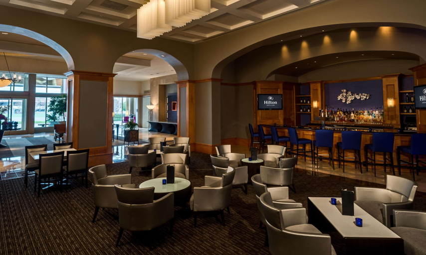 Public Area 5, Hilton Santa Clara, Santa Clara