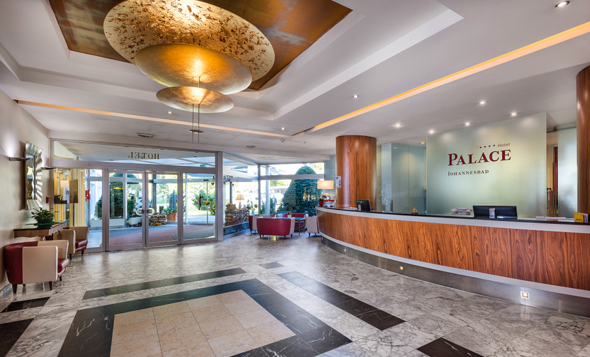 Public Area 4, Hotel Palace, Sankt Johann im Pongau