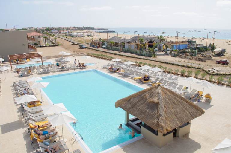 Sport & Beauty 2, Oasis Salinas Sea