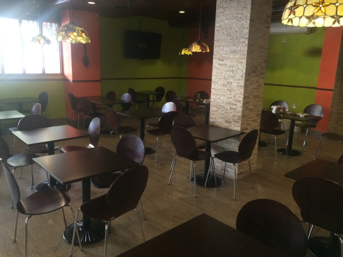 Public Area 2, Hotel Costa Inn, Panamá