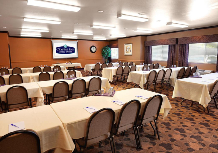 Food & Drinks 5, Crystal Inn Hotel & Suites Midvalley, Salt Lake