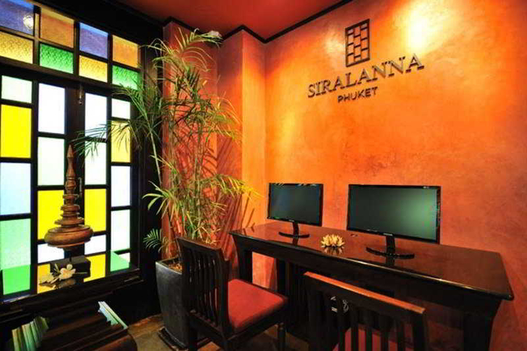 Public Area 3, Siralanna Phuket, Phuket Island