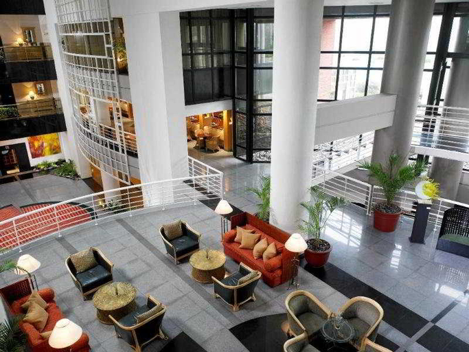 Public Area 4, Sheraton Mar De Plata Hotel, General Pueyrredón