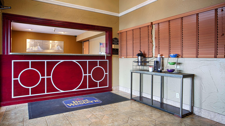 Public Area 2, Best Western Alexandria Inn, Douglas