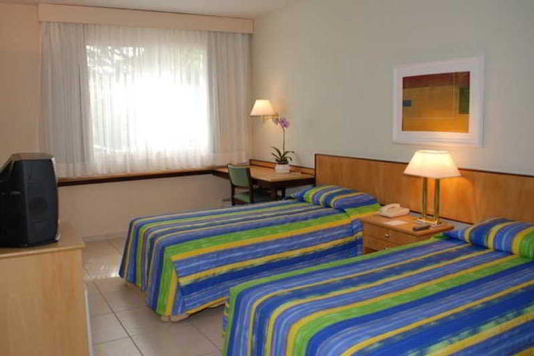 Bedroom 3, Itapura Eco Resort, Atibaia
