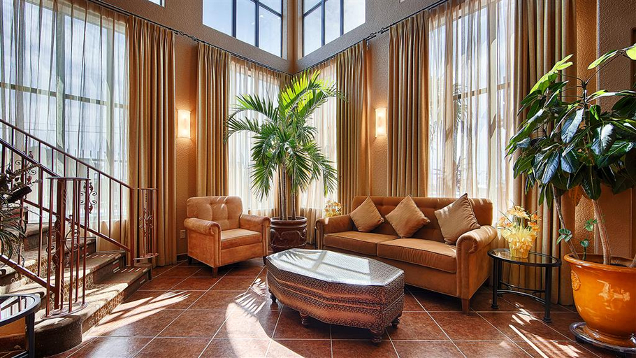 Public Area 2, Baymont by Wyndham Cuero, Dewitt