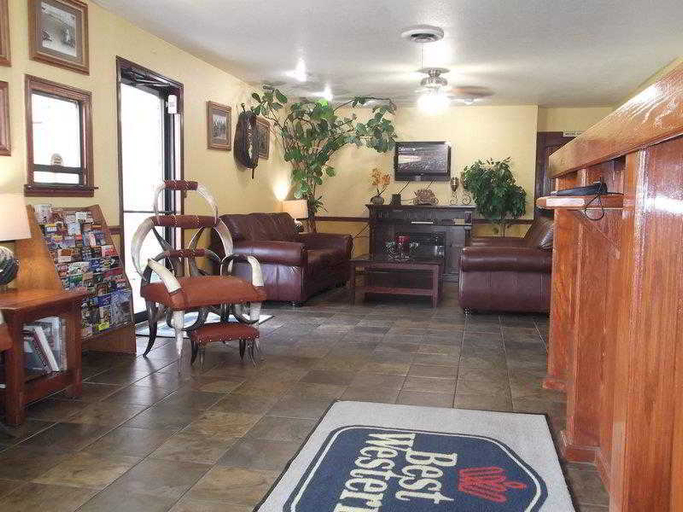 Public Area 3, Best Western Village Inn, Wilbarger