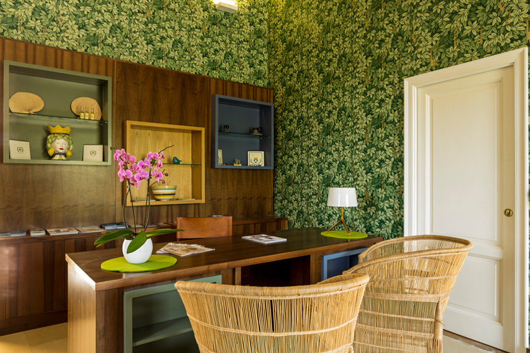 Public Area, Relais Regina Giovanna, Napoli